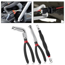 Invaluable Equipment The Complete Three Piece Electric Plier Kit For Seamless Disconnection Of Any Vehicle Component