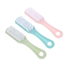 Lot de 3 brosses Ă cuticules pour nettoyer les ongles