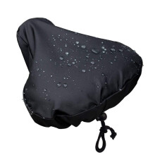 Bike Seat Rain Cover with Drawstring – Compatible with 750W E-Bikes, Dirt Bikes & Rear Racks
