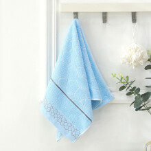 Microfiber Flannel Hand Towels, 14"x30", Absorbent & Soft, Multicolor – Compatible with Bathroom, Gym, Hotel, Spa, Kitchen