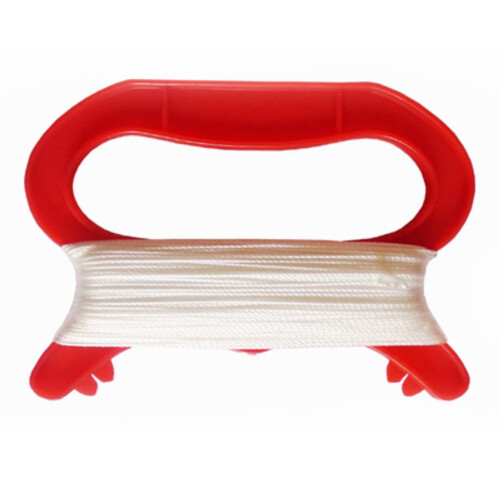 30/50/100m Kite Line String Winder D Shape Multi-function Winder for Children 1