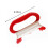 30/50/100m Kite Line String Winder D Shape Multi-function Winder for Children 5