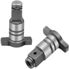 2026 New 2PCS Conversion Head for Electric Screwdriver, Compatible with Cordless Impact Drivers & Power Wrenches