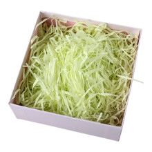 Valentine's Day 80G/Bag Confetti Crinkle Paper Shredded Supplies Gift Box Raffia Party Supplies Multicolor R