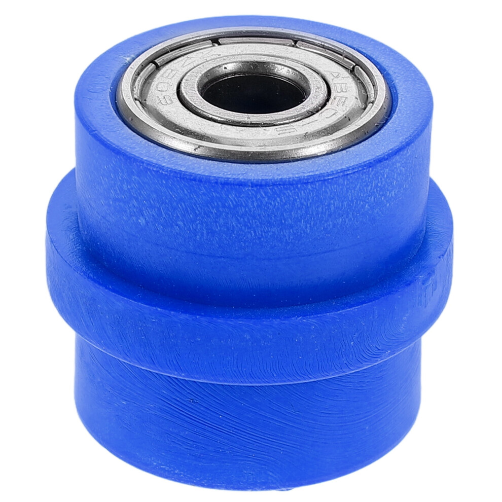 Masteelf Chain Roller Pulley Tensioner Guide Wheel Motorcycle Chain Alignment Tension Adjustment For Mini Bikes And Atvs 8Mm 9097180887096