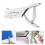 Paper Punch Silver General Users Zinc Alloy Scrap Collection Craft Projects 1Pack 8