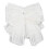 2 Rolls Embroidered Lace Trim Bow Soft Double Layer Mesh 9cm 16