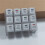 12-Key Mechanical Keyboard  Tester Sampler  Testing Tool with Keycap Puller for  MX 3