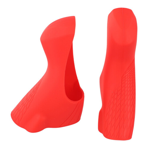 Καλύμματα βάσεων για Shimano-Claris St-R2000Sora St-R3000Προστατευτικά καλύμματα λεβιέ