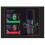 XLR USB Dynamic Microphone with Dubbing Recording Stent for Connection Sound Card Computer Live Singing Game 8
