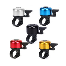 5pcs Cycling Bike Handlebar Bells Horns Rings (Random Color)