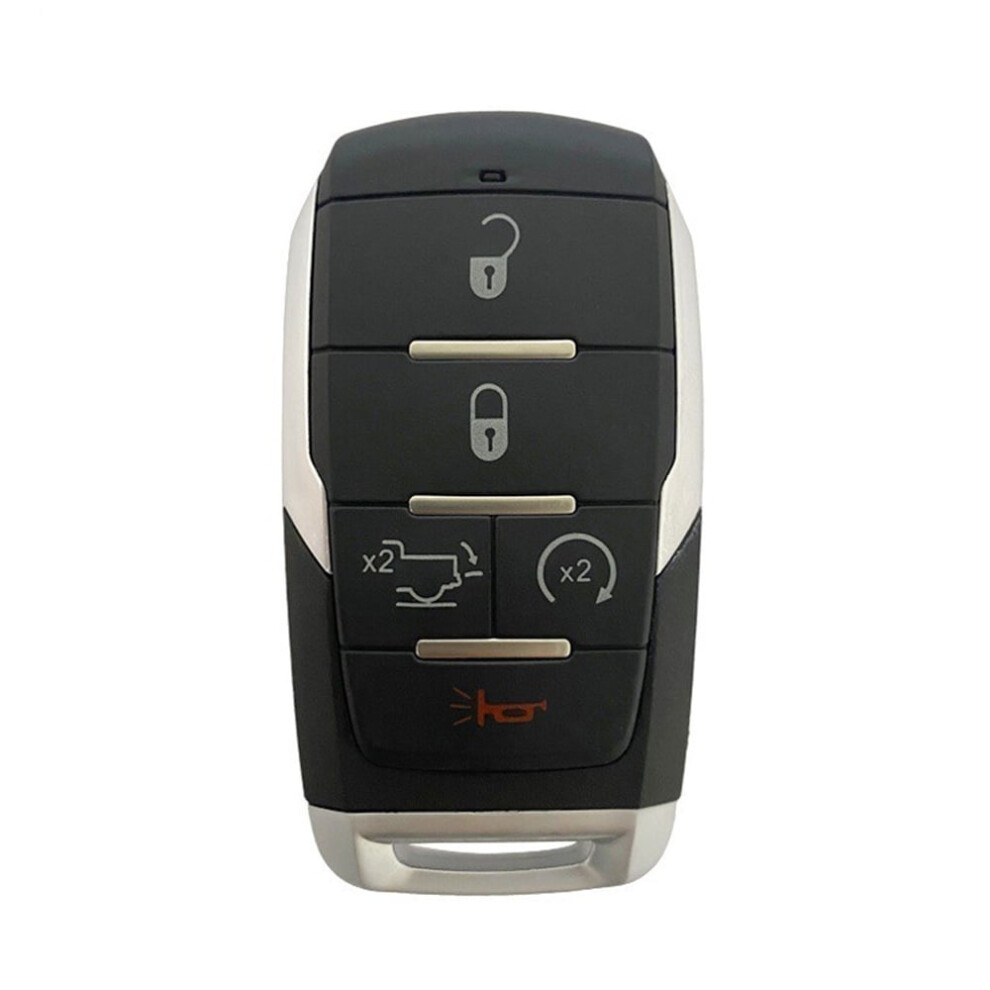 5-Buttons Smart Remote Key Fob 68442909 Oht-4882056 For Dodge Ram 1500 2019-2021 9132278086002
