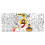 Bible Verses Religious Theme Poster Artwork 140 x 60 cm 1