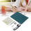 Thickened Fabric Cutter Set with Mat for Beginners, Household Use 14