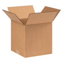 - 25 Pack of 9x9x9” Corrugated Cardboard Packing Shipping Mailing Moving Carton Boxes Cube