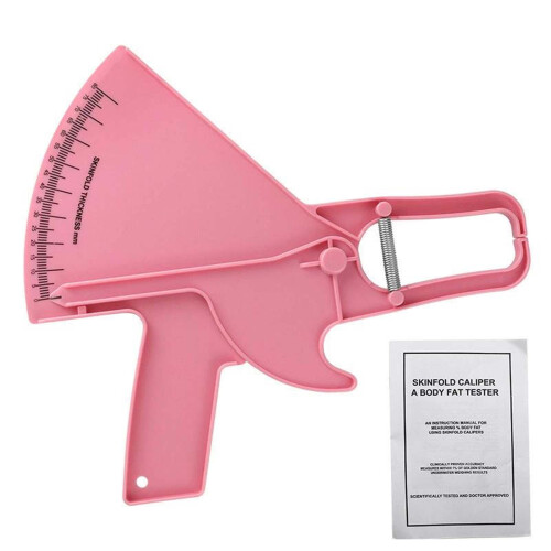 Handheld Fat Caliper Tool Plastic 1 pc 1