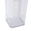 ABS Yogurt and Cheese Strainer Fine Mesh 3.2x8.6 Inches 2