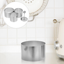 Round Plating Ring Set with Press Forming - Restaurant/Home