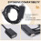 Usb Hembra A  Macho Hdtv Cable De Adaptador Para  7/7Plus/6S 6 2