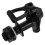 Plastic Faucet Replacement for Bucket Spigot Black 6