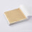 Gold Leaf Foil Sheets 24K Pure 100 PCS 2