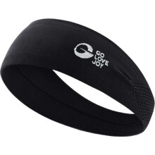 Sweat-Absorbing Headband for Outdoor Sports Use