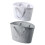 Hollow Design Bathroom Basket Assorted Color Portable for Various Items 2Pcs 4