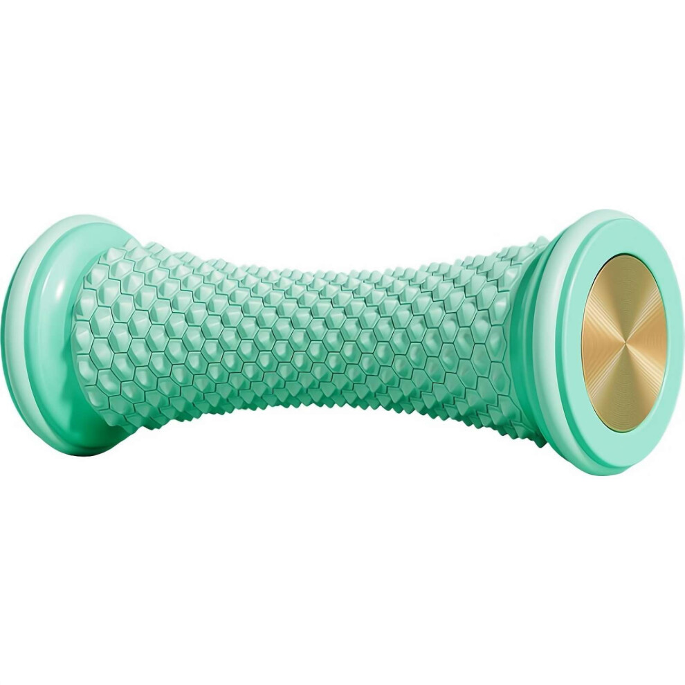 Foot Massage Roller for Plantar Fasciitis Relief, Reflexology & Deep Tissue Arch/Heel Pain Relief