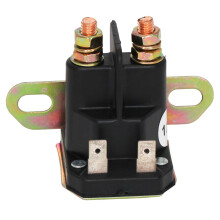 Starter Solenoid GY22476 Compatible with John Deere 102, 105, 107, L100–L108, LA100–LA115, LT150–LT160, EZ, ZTrak Z225–Z665