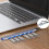 USB 3.0 Hub 7-Port Docking Station with High-Speed Charging 8