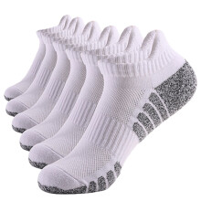 Low Cut Socks Men Mens Athletic Socks Striped Socks Womens Running Socks Mens Crew Socks Running Socks Womens Womens Wool Socks White M