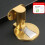 Adjustable Invisible Door Stop 304 Stainless Steel Floor 1