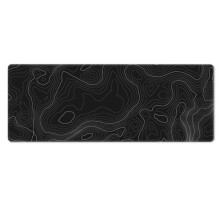 Extended Mouse Pad  Gaming Mouse Pad Desk Mat Desk Pad Long Desk Mats Computer Keyboard Desk Mat with Non-Slip Base