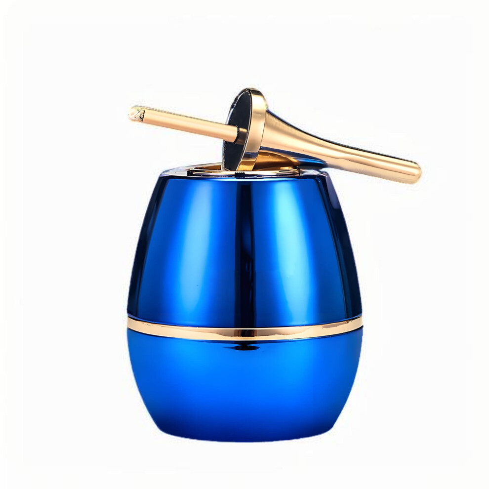 Karymi Rechargeable Windproof USB Lighter, Electric Arc Ignition, Flameless, Safety Lock, Battery Indicator, Compatible with Candles/Stove/Cigarettes