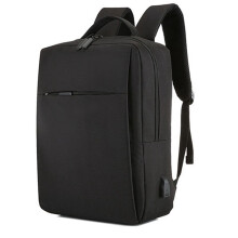 Tabletrugzak voor Tablet 15,6 Inch Tablethoes Opbergtas Zwart