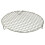 2Pcs Round Cooling Rack for Baking Sheet for Versatile Cooking Rack Steamer Rack BBQ 2