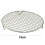 2Pcs Round Cooling Rack for Baking Sheet for Versatile Cooking Rack Steamer Rack BBQ 3