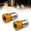 Magnetic Screwdriver Head Ring, Upgraded Magnetizer for Hex Screwdrivers & Power Bits – Multipack Compatible with Standard Bits 1
