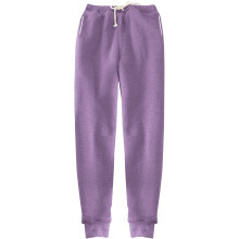 Damen-Thermohose mit hohem Bund – Lila, geeignet für Yoga, Fitnessstudio und Alltag