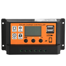 12V/24V zonnegenerator paneelregelaar PWM laadcontroller cel