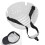 Baseball Cap Insert PE - Anti-Impact White 1