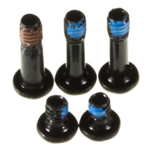 Laptop Battery Screw Set for Air A1369 A1466 A1370 A1465 Battery Replacement Fixing Screws