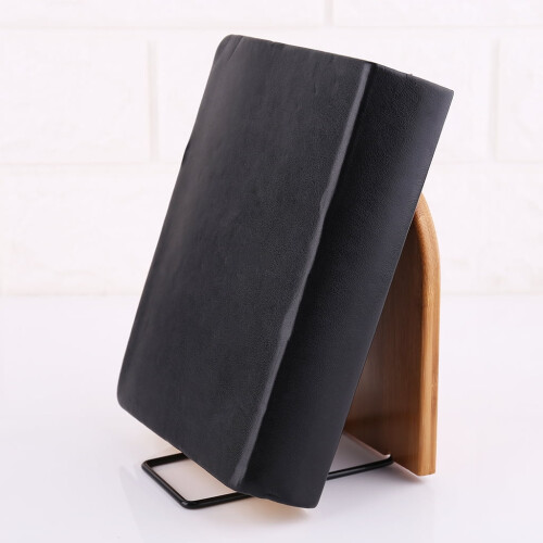 Nature Desktop Office Home Bookends Book Ends Stand Holder Shel 2