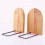 Nature Desktop Office Home Bookends Book Ends Stand Holder Shel 8
