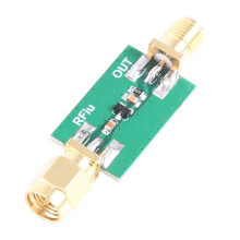 RF-HüLlkurvendetektor-Entladungsdetektor 0,1-3200 MHz, Multifunktionales, Praktisches, Tragbares Utility-Detektormodul