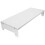 General Users Monitor Stand Riser White Acrylic 1Pcs 3