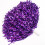 Reusable Cheerleading Pompoms 30cm Plastic Flash Effect Ball 5
