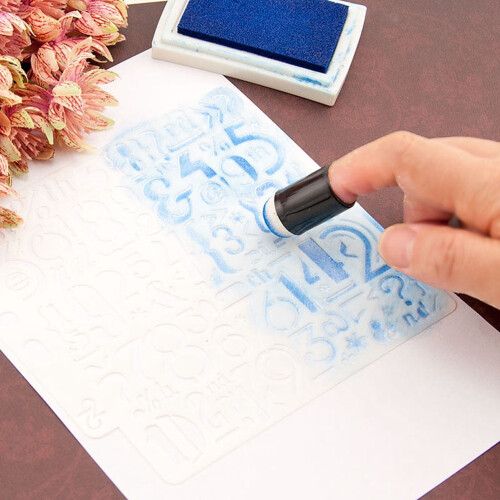 Ink Daubers Assorted Colors 3 Pcs 2