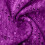 Camicetta elegante da donna con scollo a V e paillettes 6