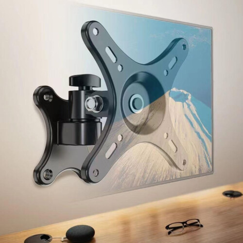TV Wall Mount Bracket 360 degree Rotation and 90degree Vertical Movement 1